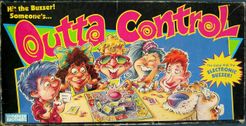Outta Control box art