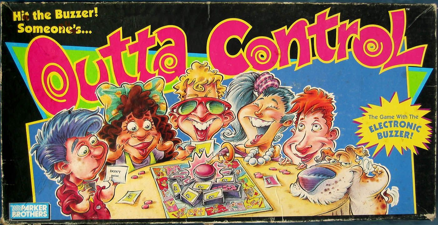 Outta Control - Photo 1