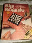 Board Game: Big Boggle