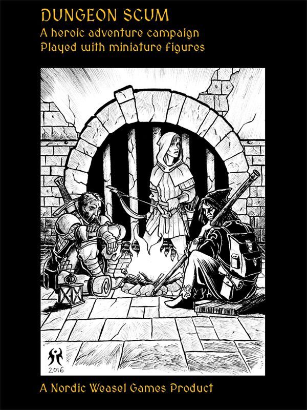 Dungeon Scum