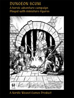 Dungeon Scum