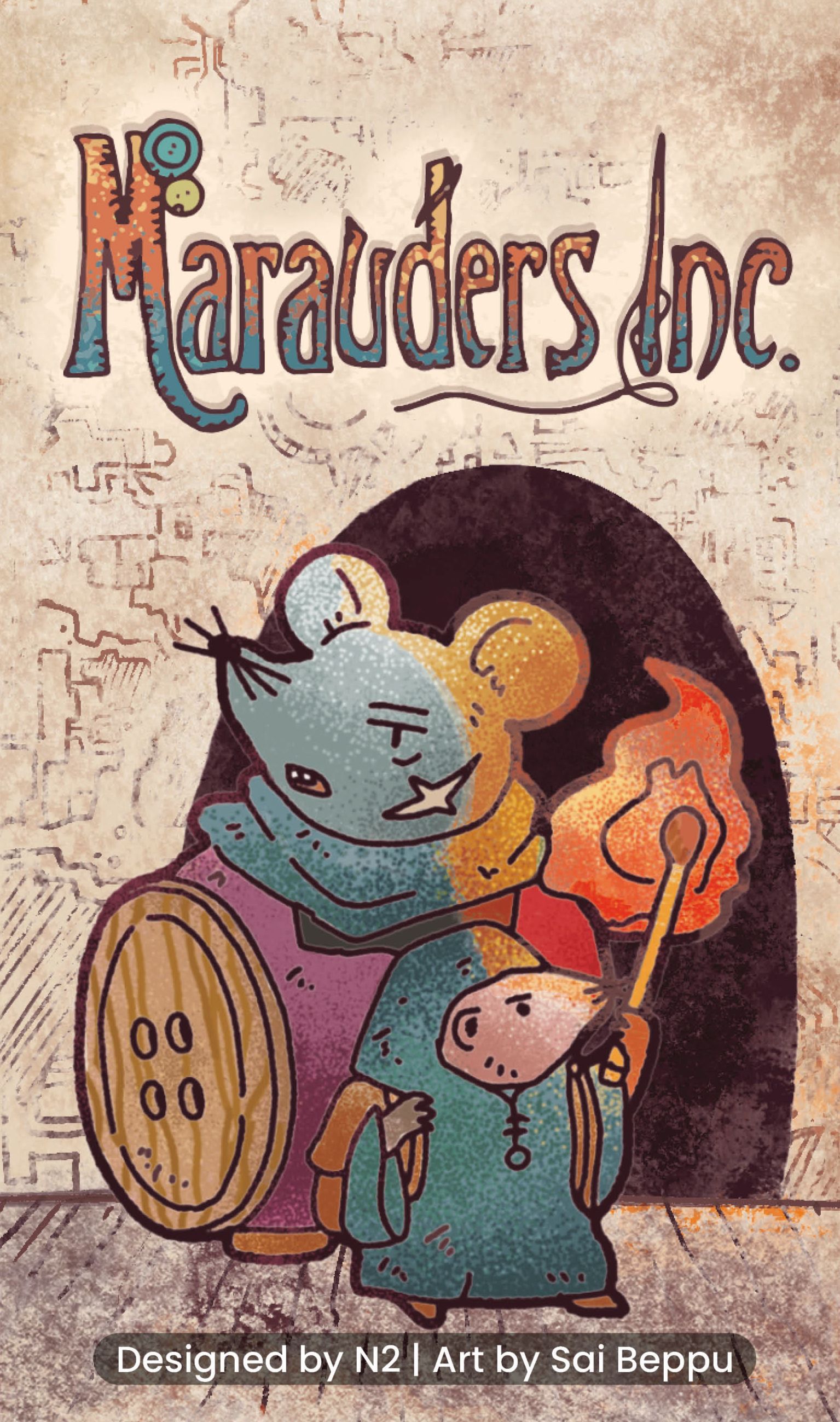 Marauders Inc.