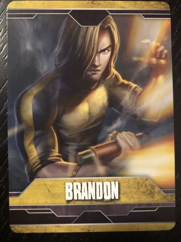 Brandon Card
