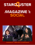 RPG Item: StarCluster 4 Magazine 1: Social