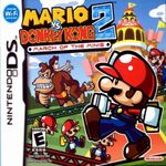 Video Game: Mario vs. Donkey Kong 2: March of the Minis