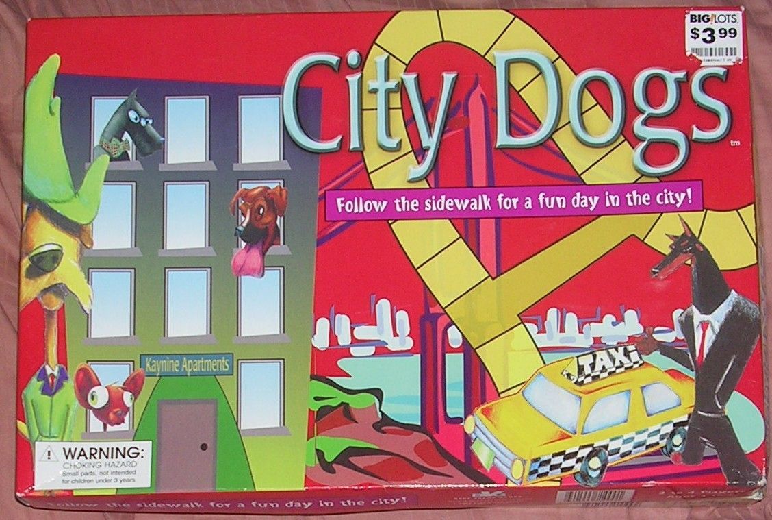 City Dogs