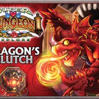 Super Dungeon Explore: Dragon's Clutch