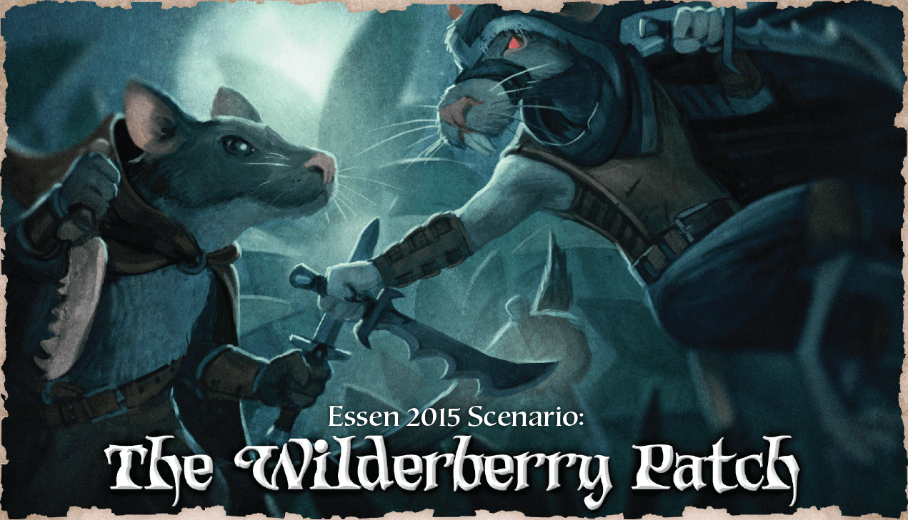 Tail Feathers: The Wilderberry Patch box art