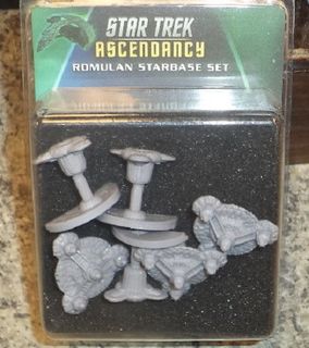 Star Trek: Ascendancy – Romulan Starbases
