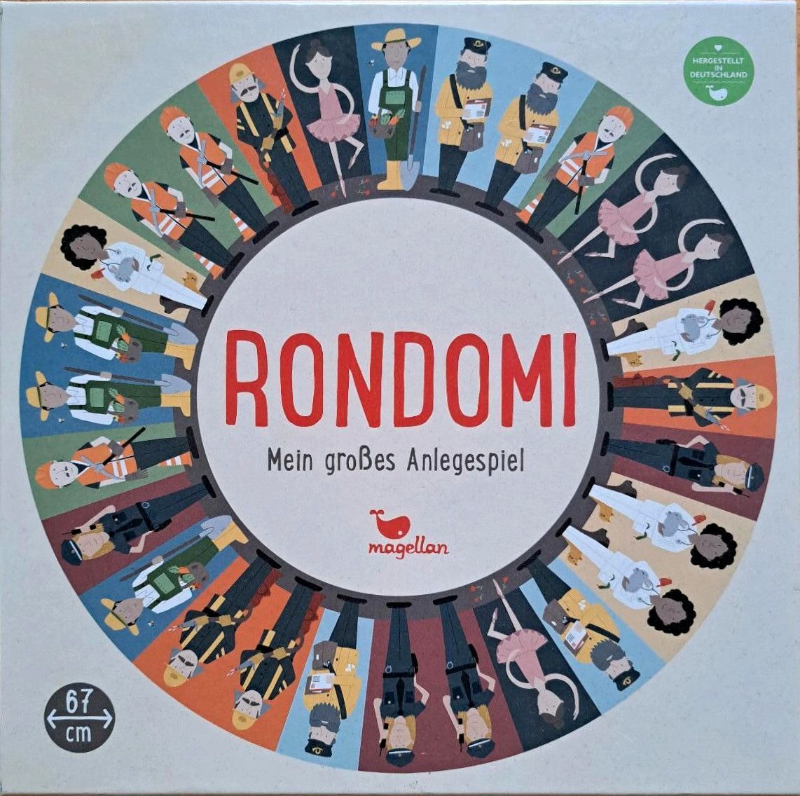 Rondomi