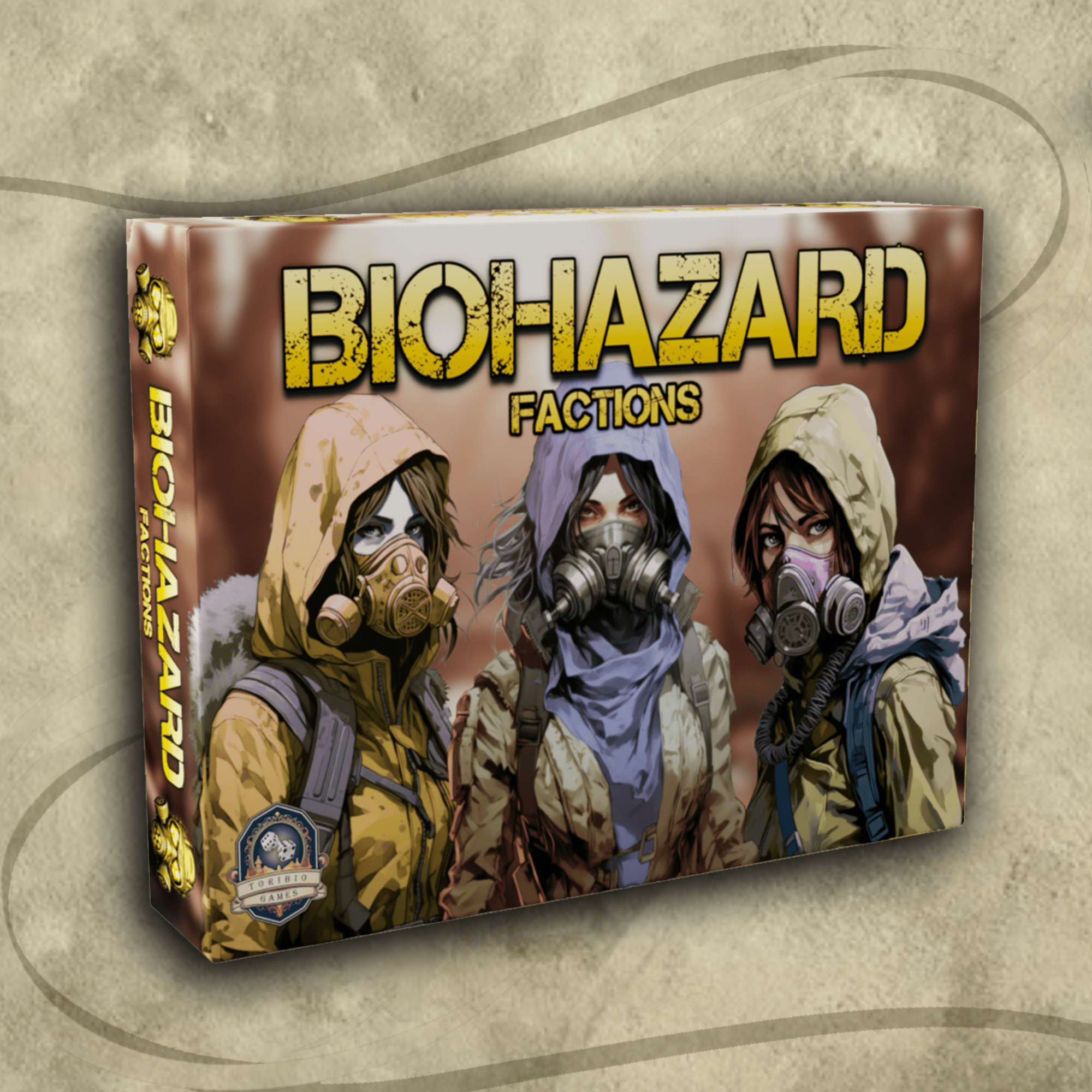 Biohazard: facciones