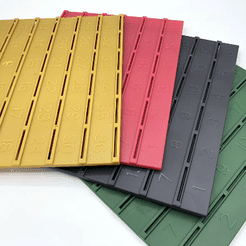 Karuba: GeekUp Tile Trays