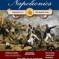 Commands & Colors: Napoleonics Expansion #1 – The Spanish Army