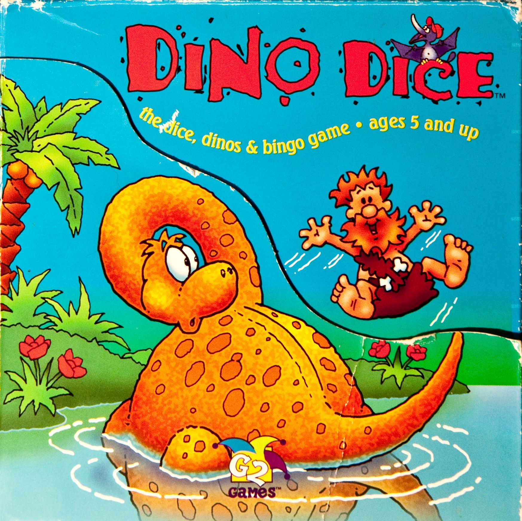 Dino Dice