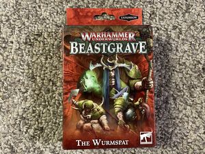 Warhammer Underworlds: Beastgrave – The Wurmspat