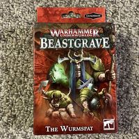 Warhammer Underworlds: Beastgrave – Despojos de Gusano