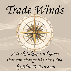 Trade Winds: A Trick-Taking Card Game