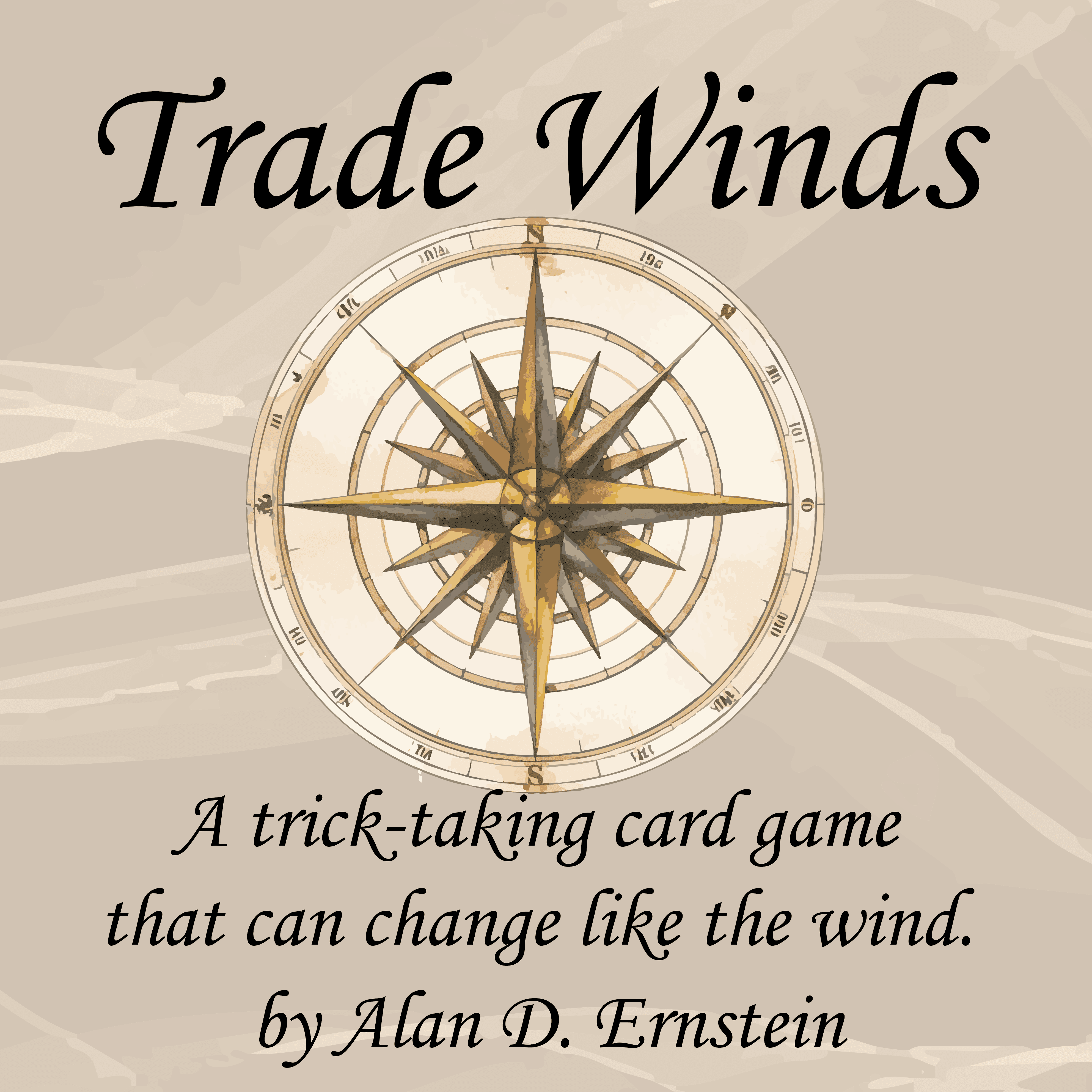Cover art for Trade Winds: A Trick-Taking Card Game