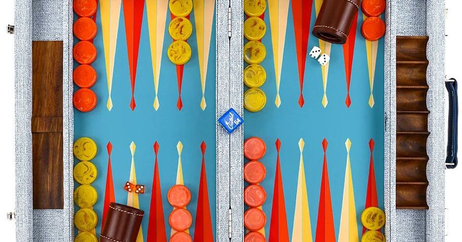 Backgammon | Board Game | BoardGameGeek