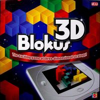 Blokus 3D