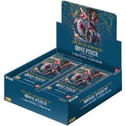 One Piece Card Game: Pillars of Strength