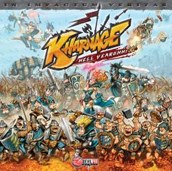 Kharnage Cover Artwork