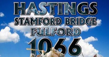 Hastings, Stamford Bridge, Fulford - 1066 | Board Game