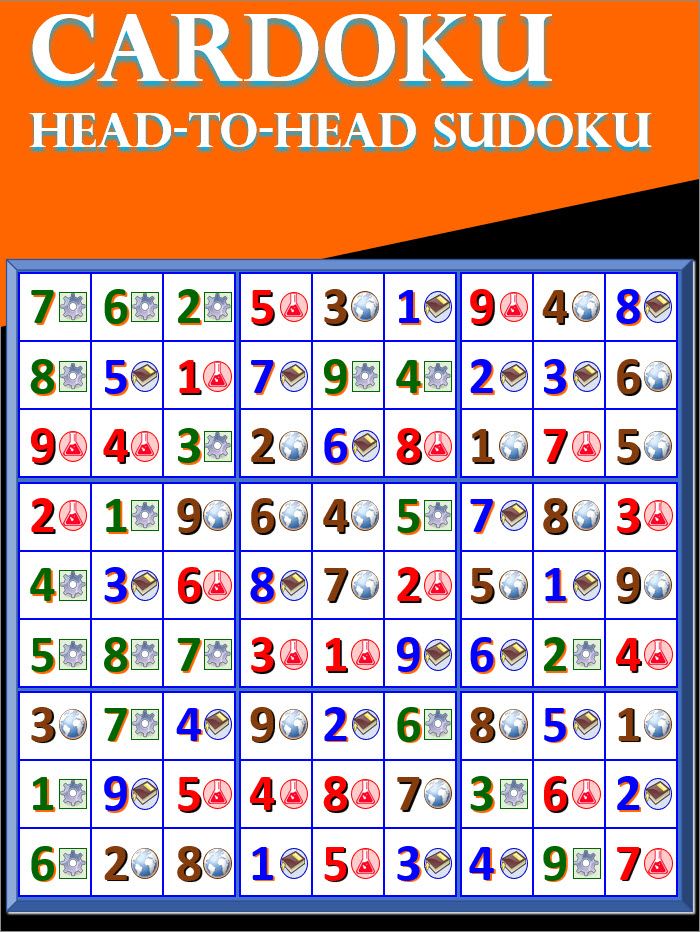 Cardoku