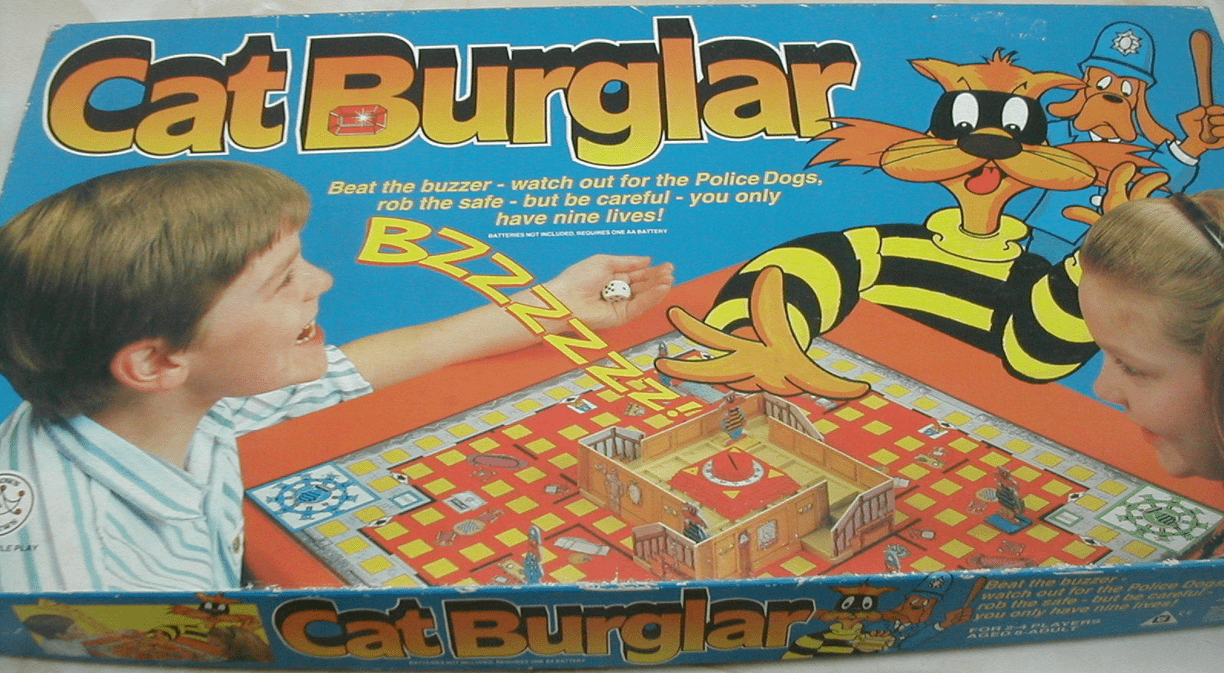 Cat Burglar