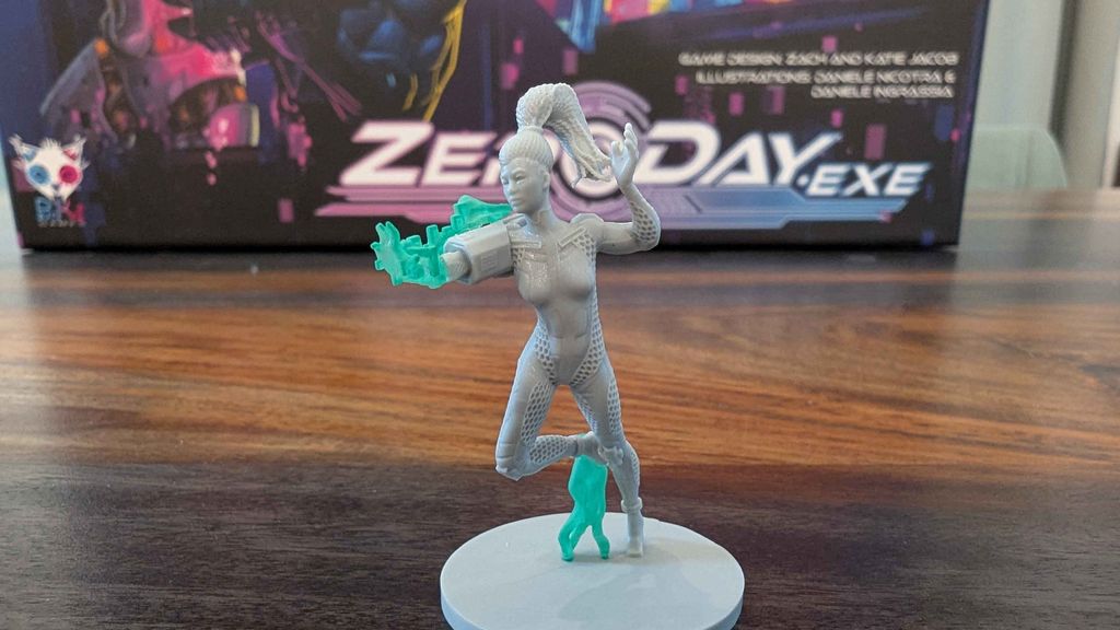 Illustration 10 de ZeroDay.exe
