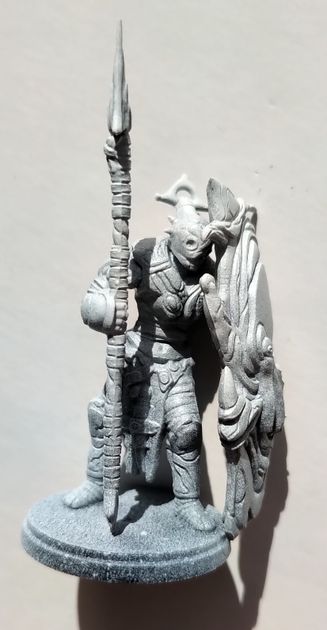 Painting the Spire | Roll One - A board game story