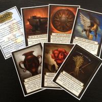 Omen: A Reign of War – Relics of Olympus