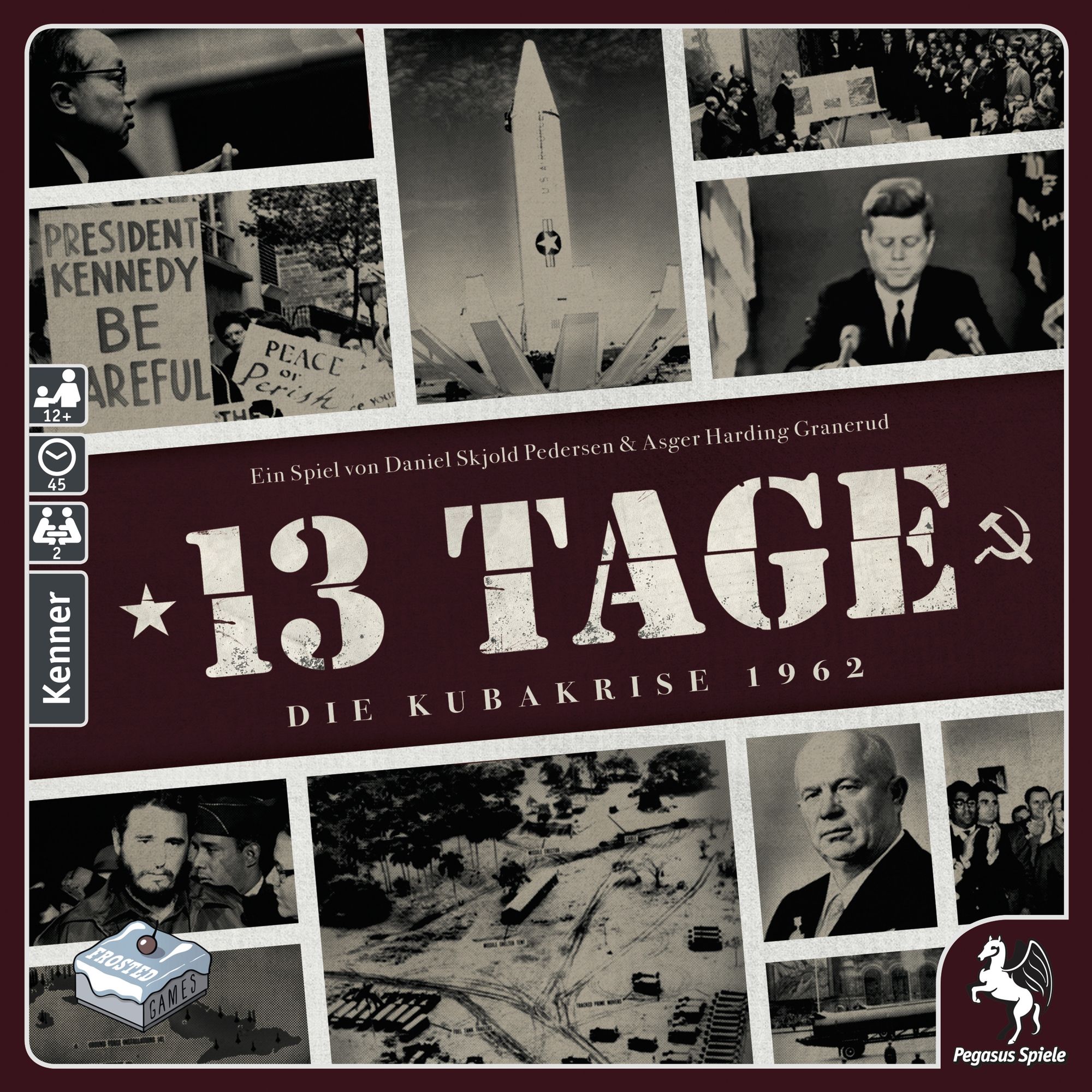 13 Days: The Cuban Missile Crisis, 1962