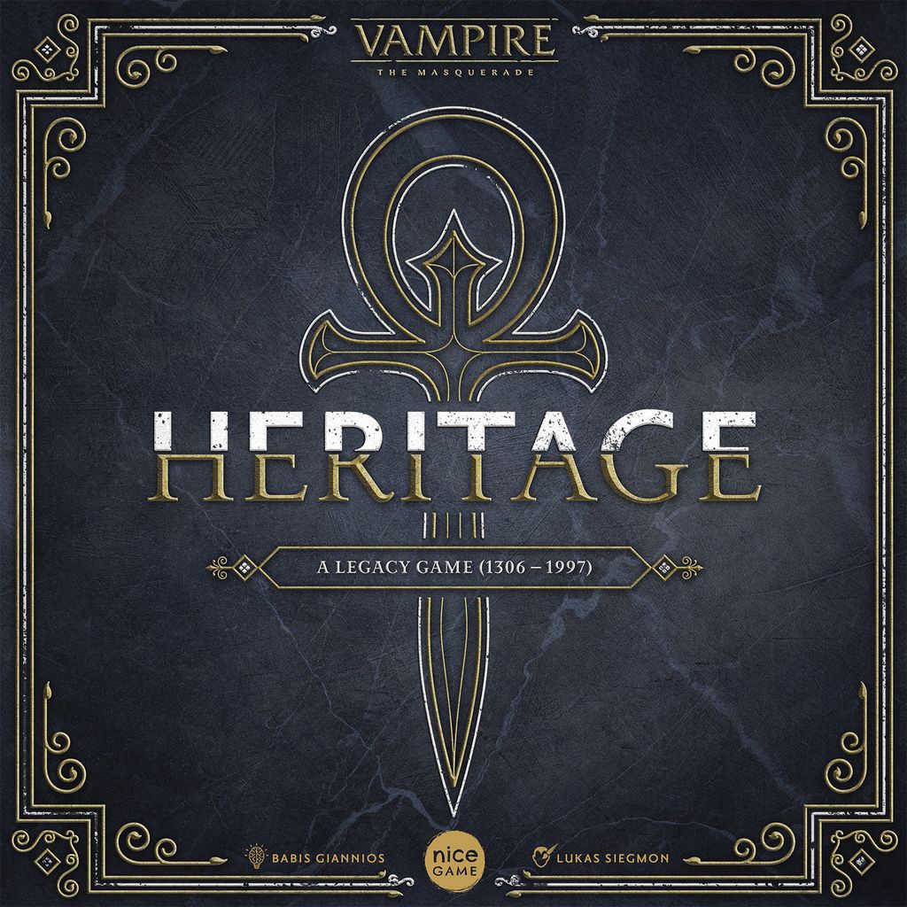 Illustration 4 de Vampire: The Masquerade - Heritage