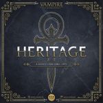 Vampire: The Masquerade – Heritage (English)