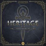 Board Game: Vampire: The Masquerade – Heritage