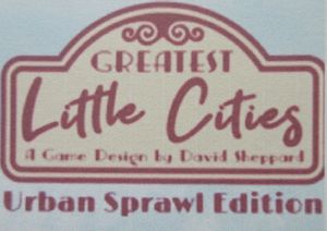 Greatest Little Cities: Urban Sprawl