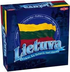Lietuva: Viskas, ką lietuvis turi žinoti