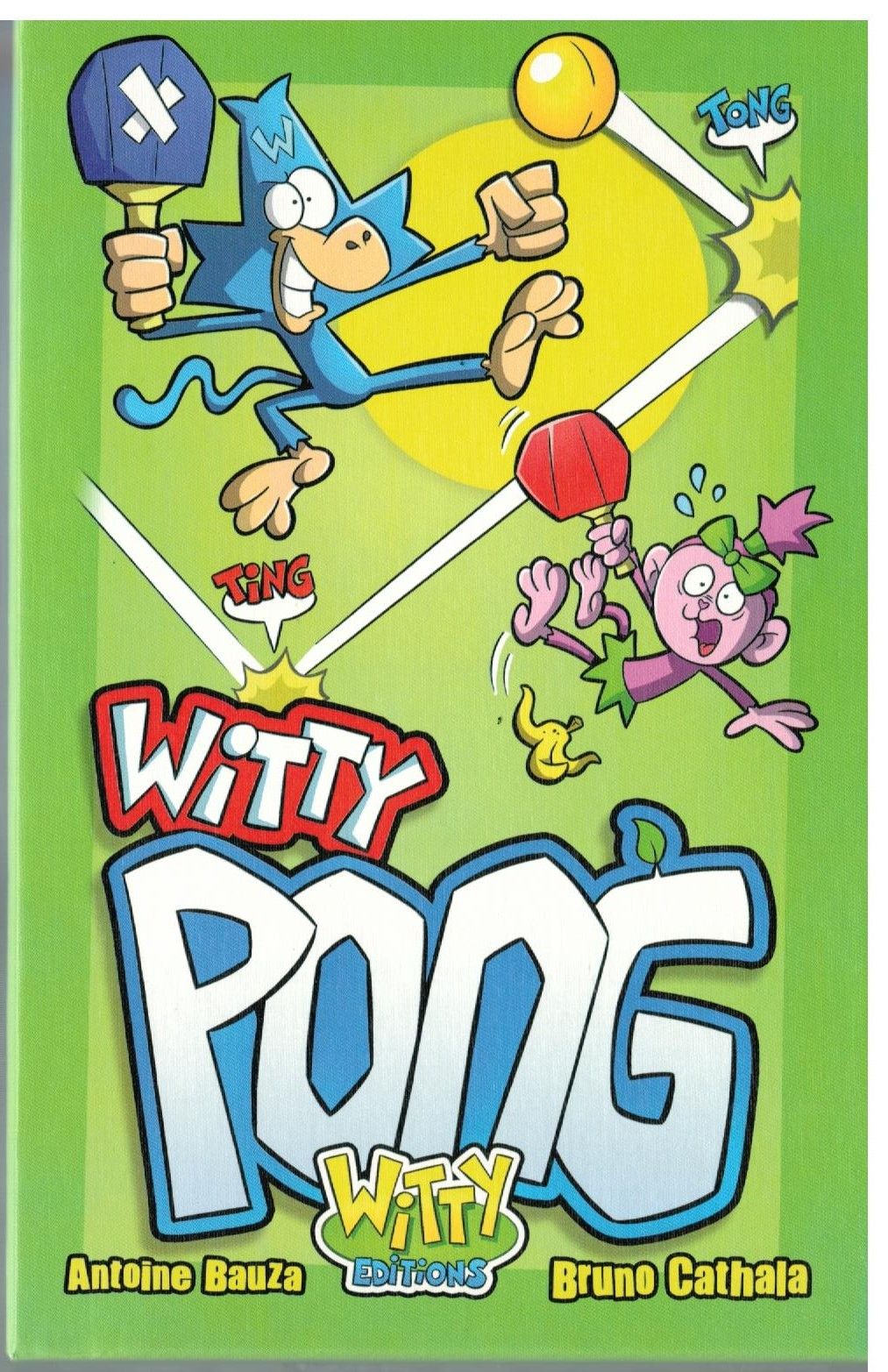 Witty Pong