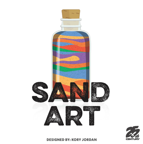 Board Game: Sand Art