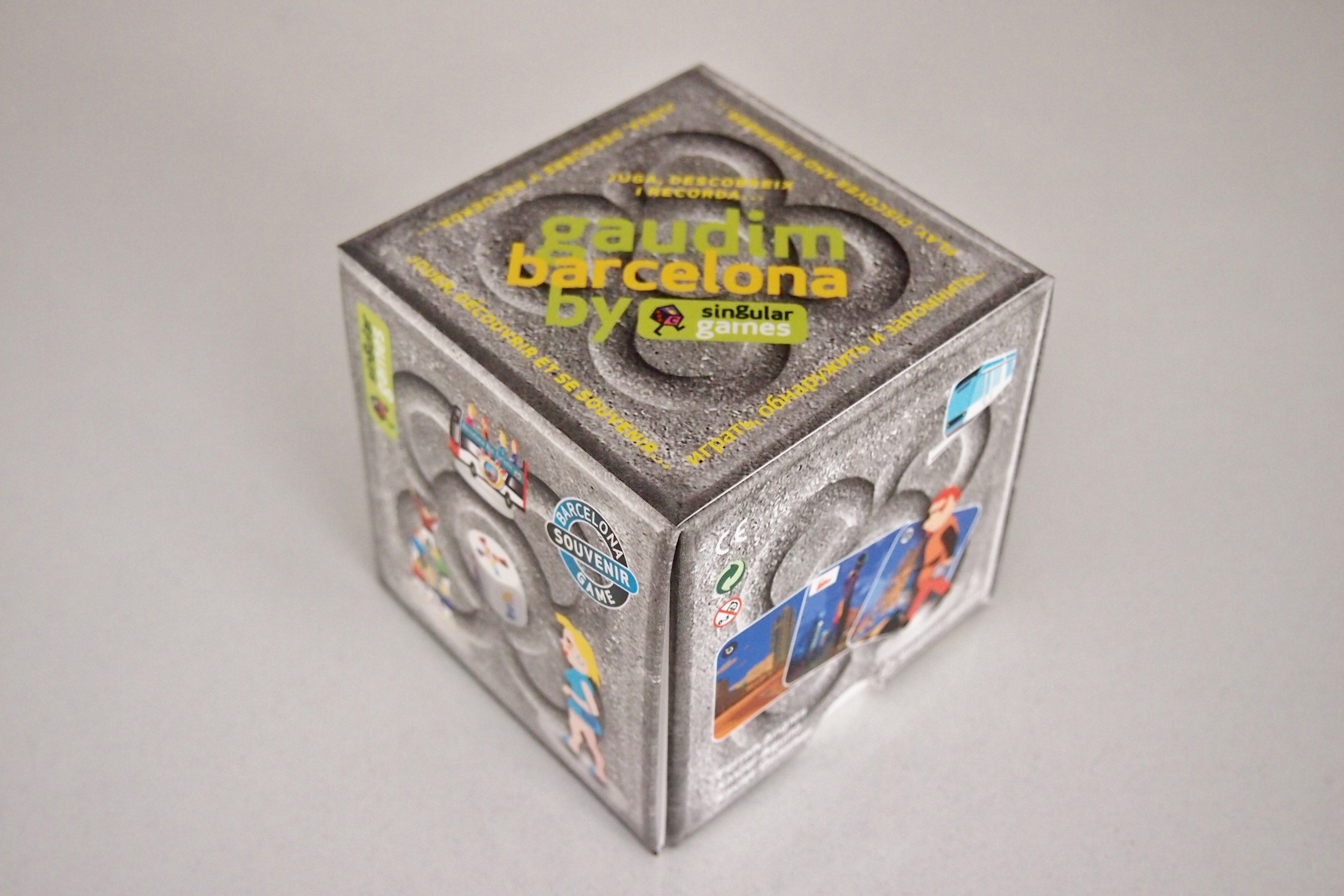 Gaudim Barcelona