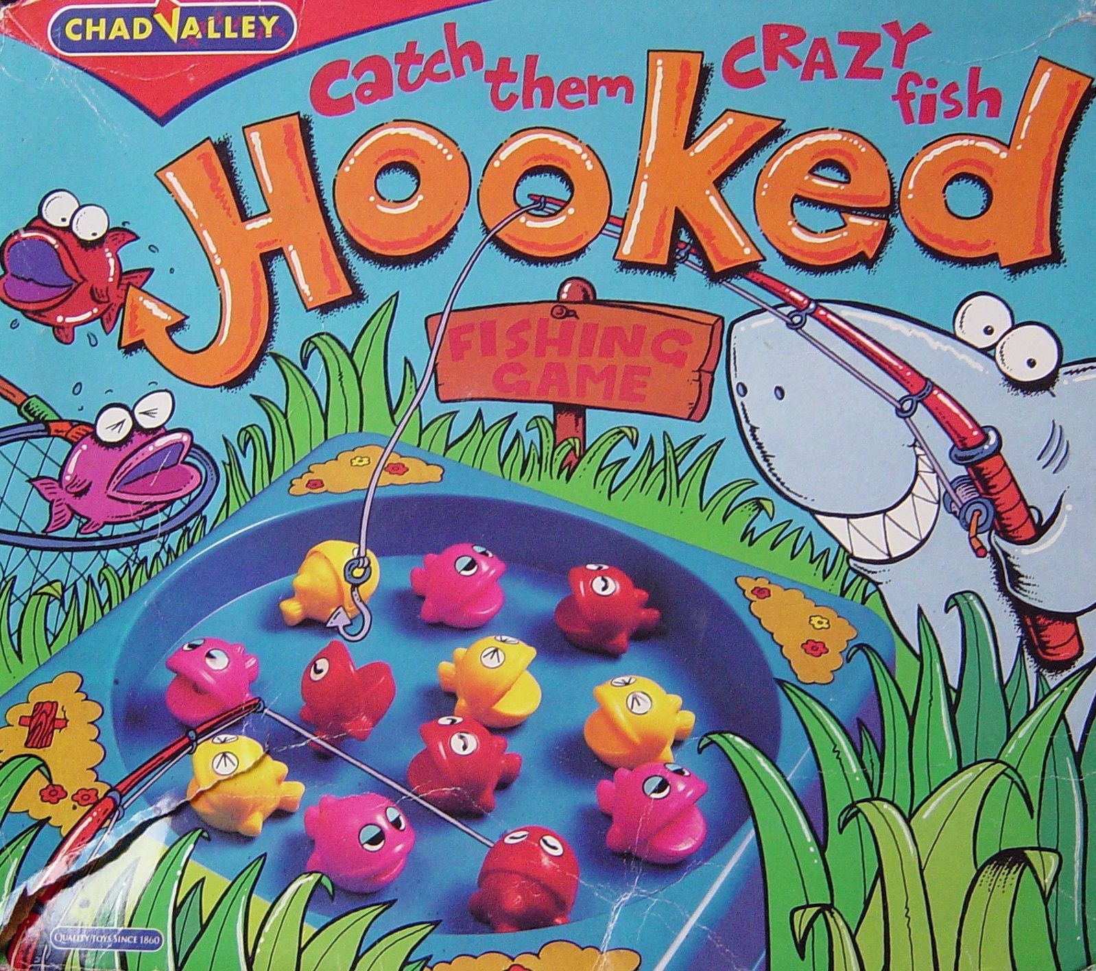 Hooked