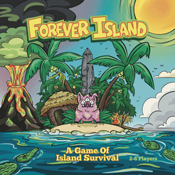 Forever Island: An Eco-Apocalyptic War Game
