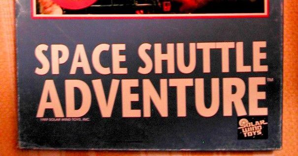 Space Shuttle Adventure | Board Game | BoardGameGeek