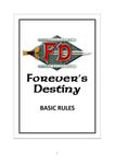 RPG Item: Welcome to Forever's Destiny