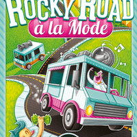 Rocky Road à la Mode