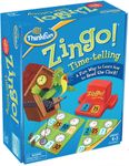 Board Game: Zingo! Time-telling