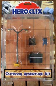 Heroclix Outdoor Adventure Kit