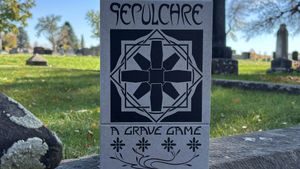 Sepulchre: A Grave Game