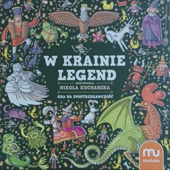 W Krainie Legend